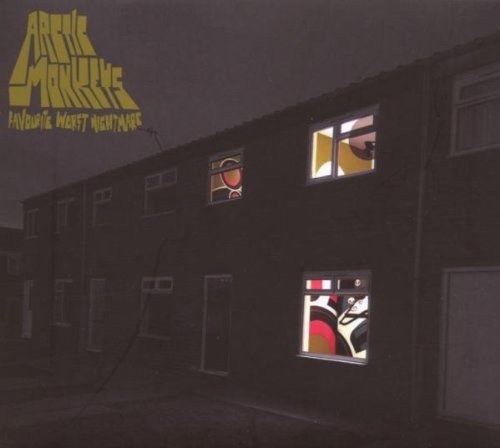 Favourite Worst Nightmare [CD] Arctic Monkeys