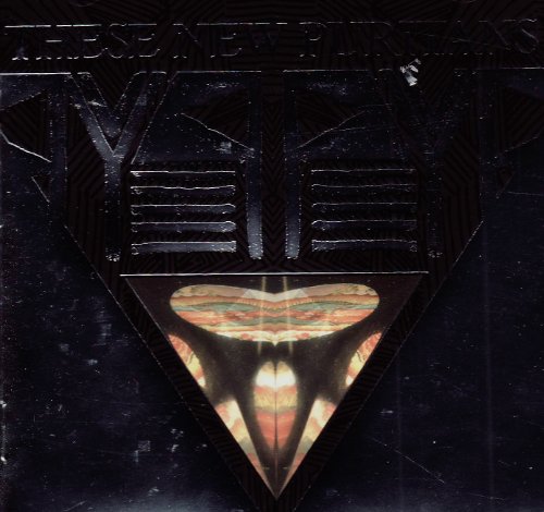 Beat Pyramid [CD] These New Puritans