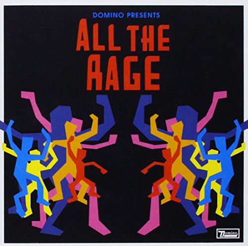 All The Rage: Domino Sampler [CD] オムニバス(コンピレーション)