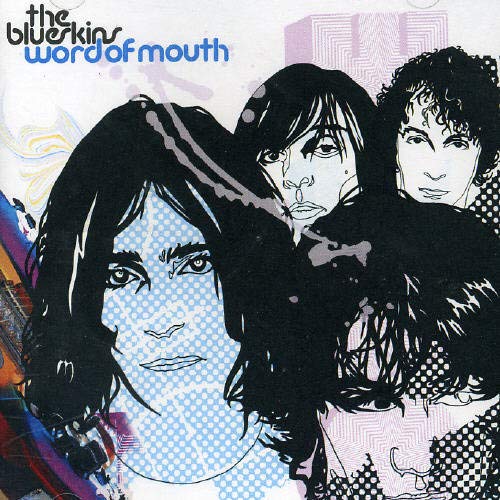 Word Of Mouth [CD] The Blueskins