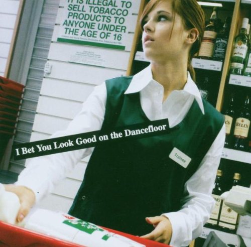 I Bet You Look Good on the Dancefloor [CD] Arctic Monkeys