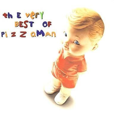 The Very Best of [CD] Pizzaman