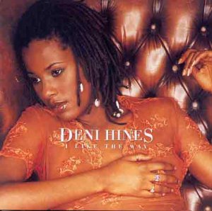 I Like the Way [CD] Hines， Deni