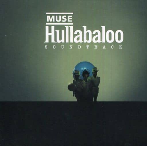 Hullabaloo:Live @ Zenith [CD] Muse