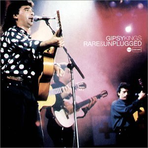 Rare & Unplugged [CD] Gipsy Kings