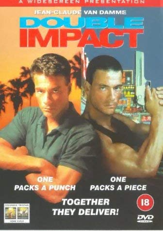 Double Impact [DVD] [DVD]