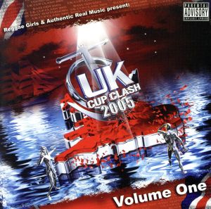 UK Cup Clash 2005 Vol.1 [CD] Various