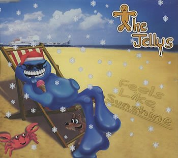 Feels Like Sunshine [CD] Jellys， The