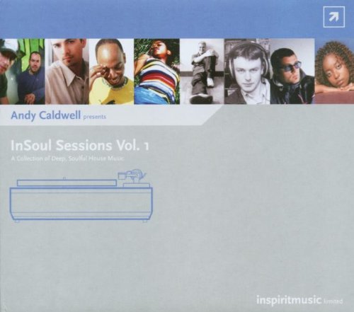 Insoul Sessions Vol.1 [CD] Various Artists