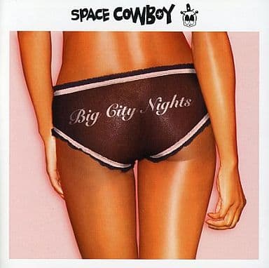 Big City Nights [CD] SPACE COWBOY