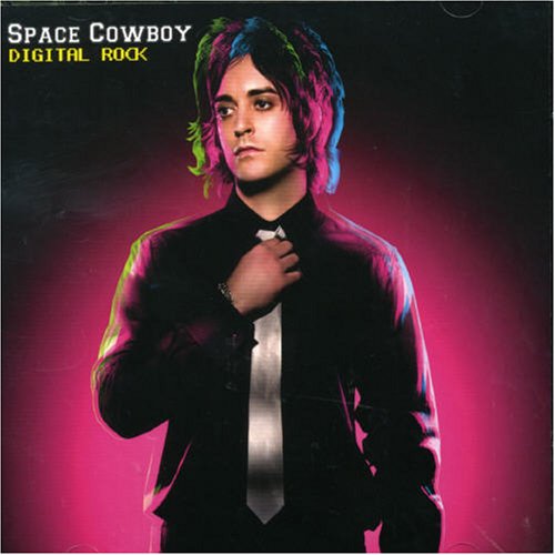 Digital Rock [CD] Space Cowboy
