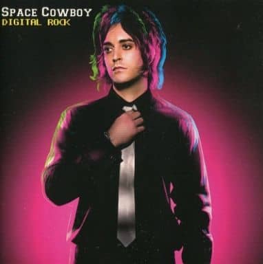 Digital Rock + Bonus Track [CD] Space Cowboy