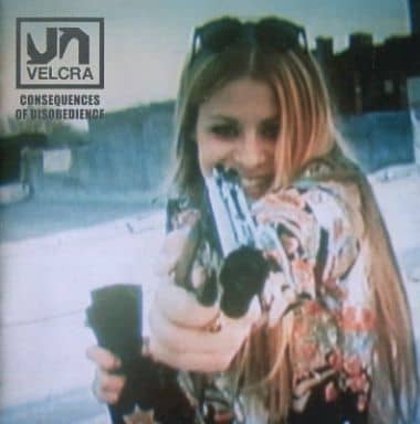 Consequences Of Disobedience [CD] Velcra