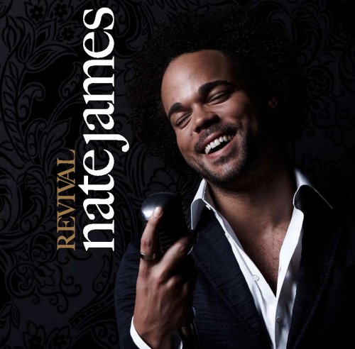 Revival [CD] James， Nate