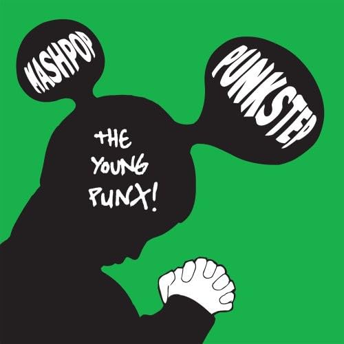 MASHPOP PUNKSTEP [CD] THE YOUNG PUNX!