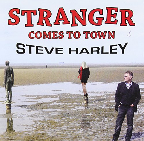 Stranger Comes to Town [CD] Harley， Steve