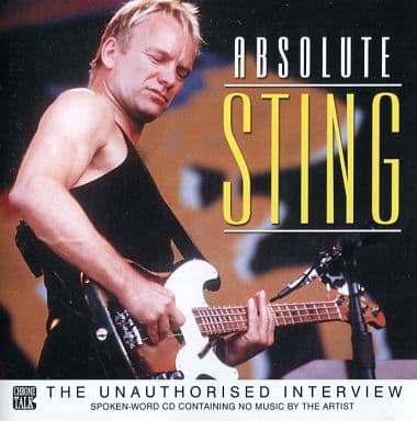 Absolute Sting [CD] Sting