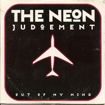 Out Of My Mind [CD]
