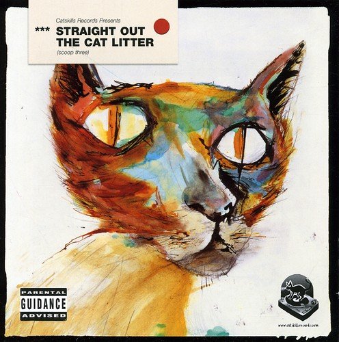 Straight Out of the Cat Litter: Scoop 3 [CD] Various Artists Vanessa Freeman Naomi Bedford; Simon Green