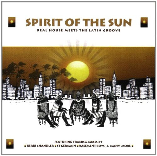 Spirit of the Sun [CD] Various