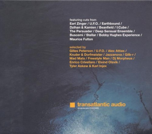 Transatlantic Audio [CD] Various