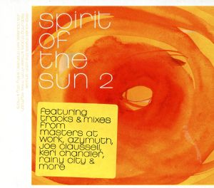 Spirit of the Sun Vol 2 [CD] Various