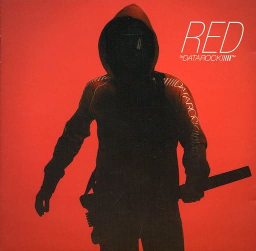 Red [CD] Datarock