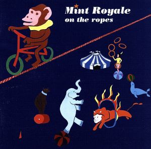 On the Ropes [CD] Mint Royale
