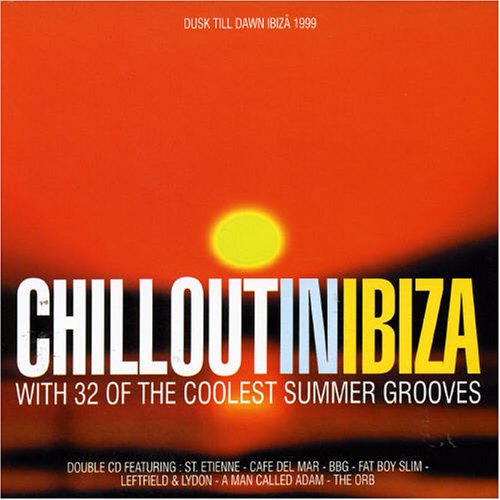 Chill Out in Ibiza 1 [CD] Various Artists