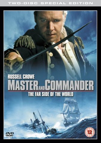 Master and Commander: The Far Side of the World [DVD] [DVD]