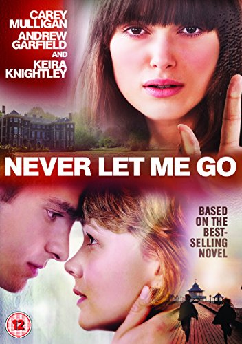 Never Let Me Go [DVD] [DVD]