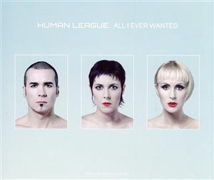 All I Ever Wanted [CD] Human League