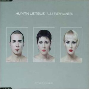 All I Ever Wanted [CD] Human League