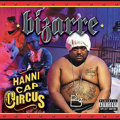 Hannicap Circus [CD] Bizarre
