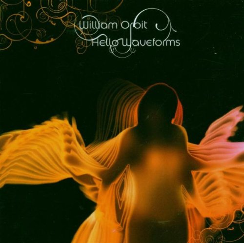 Hello Waveforms [CD] Orbit， William