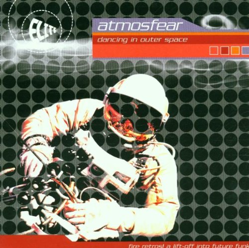 Dancing in Outer Space [CD] Atmosfear