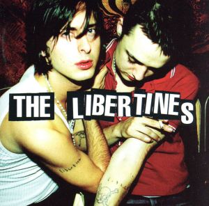The Libertines [CD] The Libertines