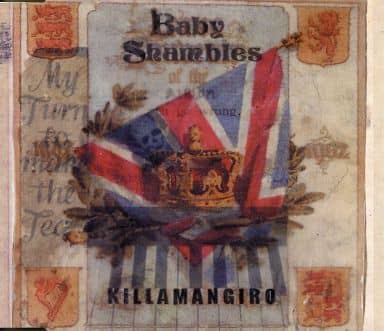 Killamangiro [CD]