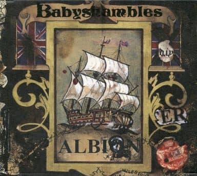 Albion [CD] Babyshambles