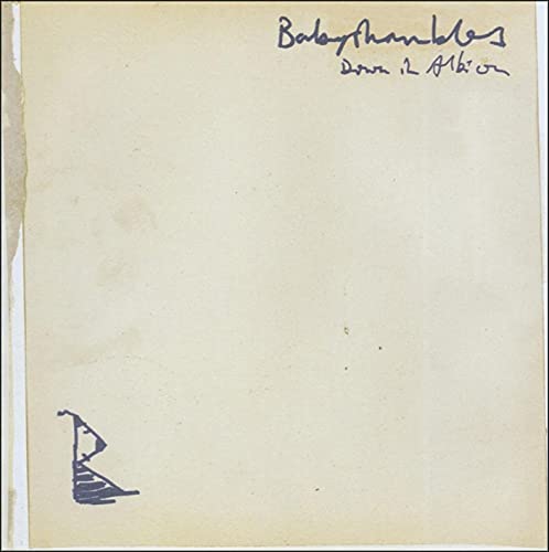 Down in Albion [CD] Babyshambles