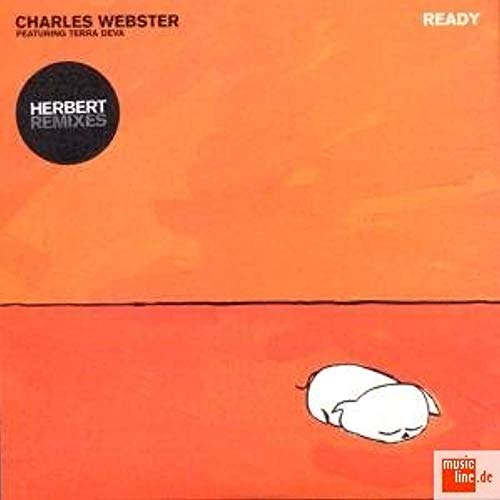 Ready Remixes [CD] Charles Webster