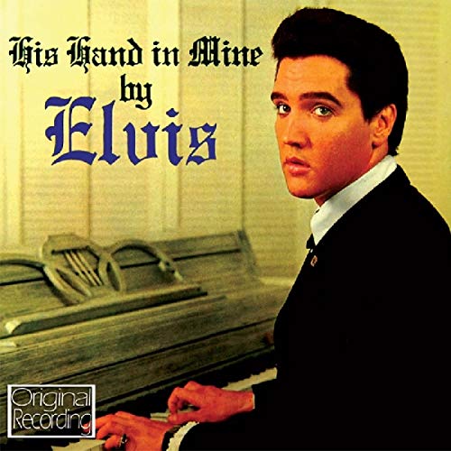 His Hand in Mine [CD] Presley， Elvis