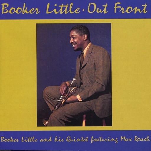 Out Front [CD] Booker Little