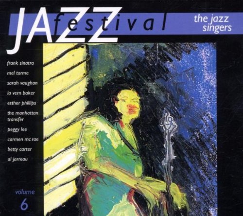 Jazz Festival Vol.6 [CD] Various Artists