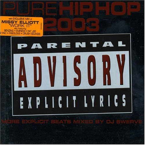 Pure Hip Hop II [CD] Various Artists