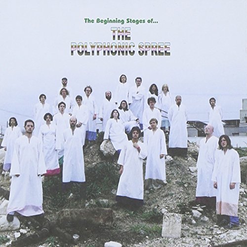 Beginning Stages of [CD] Polyphonic Spree