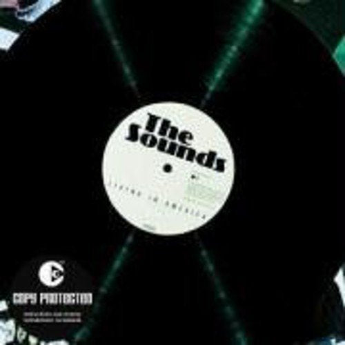 Livin in America [CD] Sounds
