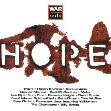 Warchild: Hope [CD] Various Artists