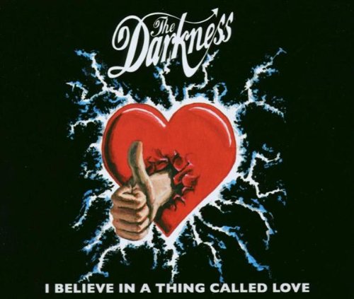 I Believe in a Thing Called.. [CD] Darkness