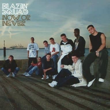 Now Or Never [CD] Blazin' Squad